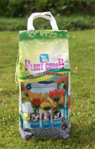 Plant Guard natürliches Schneckenkorn ohne Gift